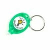 Brand new 😀 BrightGuy Keychain LED Flashlight | Includes Split Ring And Batteries ⭐