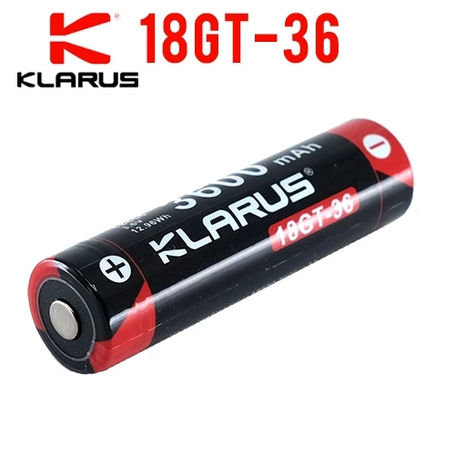 Coupon ๐ Batteries Klarus 18650 Battery 18GT-36 | Genuine Klarus Brand Battery โญ 3 Coupon ๐ Batteries Klarus 18650 Battery 18GT-36 | Genuine Klarus Brand Battery โญ