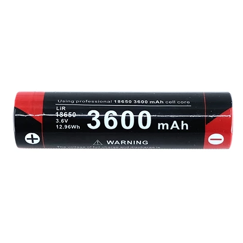 Coupon ๐ Batteries Klarus 18650 Battery 18GT-36 | Genuine Klarus Brand Battery โญ 4 Coupon ๐ Batteries Klarus 18650 Battery 18GT-36 | Genuine Klarus Brand Battery โญ - Image 2