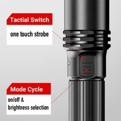 Buy 😀 Boating Flashlights Klarus A1 Pro USB-C Rechargeable Flashlight | Authorized Distributor 💯 -Brightguy Sales Store Klarus A1 Pro USB C Rechargeable Flashlight 3 600x600 1