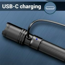 Buy 😀 Boating Flashlights Klarus A1 Pro USB-C Rechargeable Flashlight | Authorized Distributor 💯 -Brightguy Sales Store Klarus A1 Pro USB C Rechargeable Flashlight 4 600x600 1