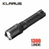 Buy 😀 Boating Flashlights Klarus A1 Pro USB-C Rechargeable Flashlight | Authorized Distributor 💯