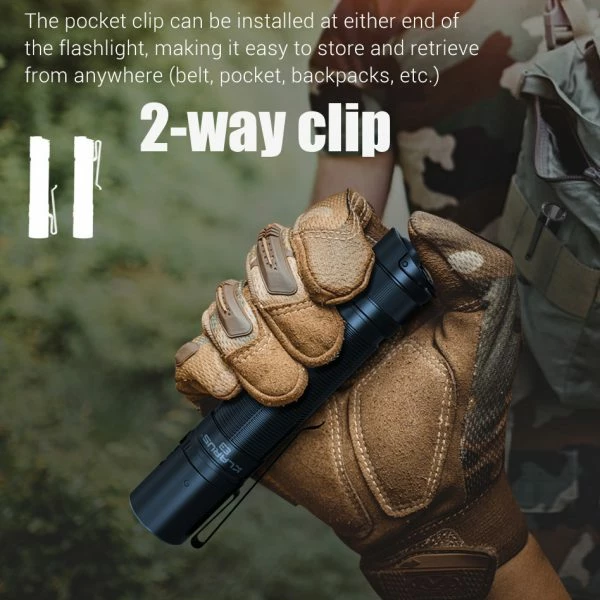 Cheapest ๐ Boating Flashlights Klarus E3 High Performance Flashlight | 2200 Lumens ๐ 6 Cheapest ๐ Boating Flashlights Klarus E3 High Performance Flashlight | 2200 Lumens ๐ - Image 4