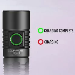 Brand new 🌟 Boating Flashlights Klarus G15 Compact Rechargeable Flashlight | 4000 Lumens ✨ -Brightguy Sales Store Klarus G15 Compact Rechargeable Flashlight 10