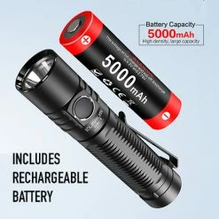 Brand new 🌟 Boating Flashlights Klarus G15 Compact Rechargeable Flashlight | 4000 Lumens ✨ -Brightguy Sales Store Klarus G15 Compact Rechargeable Flashlight 11