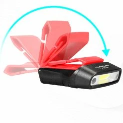 Top 10 ❤️ Boating Flashlights Klarus HC3 Visor Light With Motion Sensing | Klarus Distributor 🔔 -Brightguy Sales Store Klarus HC3 Visor Light with Motion Sensing 7