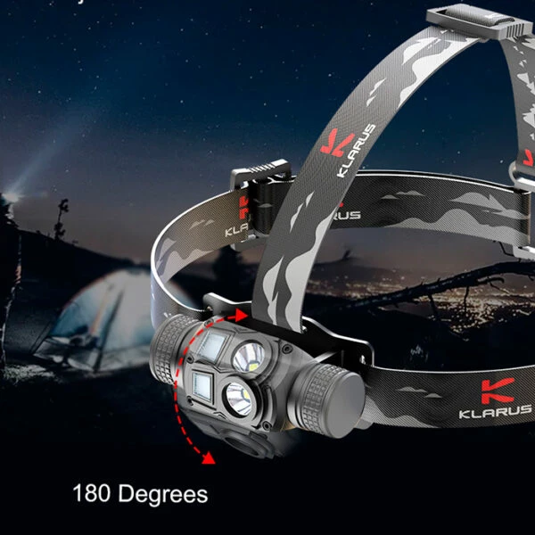 Top 10 ๐ Automotive Repair Flashlights Klarus HL1 USB Rechargeable Headlamp | Authorized Distributor ๐ 7 Top 10 ๐ Automotive Repair Flashlights Klarus HL1 USB Rechargeable Headlamp | Authorized Distributor ๐ - Image 5