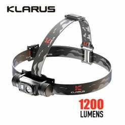 Top 10 😉 Automotive Repair Flashlights Klarus HL1 USB Rechargeable Headlamp | Authorized Distributor 🌟