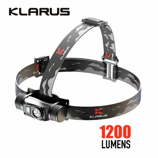 Top 10 ๐ Automotive Repair Flashlights Klarus HL1 USB Rechargeable Headlamp | Authorized Distributor ๐ 3 Top 10 ๐ Automotive Repair Flashlights Klarus HL1 USB Rechargeable Headlamp | Authorized Distributor ๐