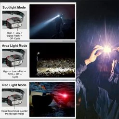 Best deal 🌟 Automotive Repair Flashlights Klarus HM2 Motion Control Headlamp | Authorized Distributor 💯 -Brightguy Sales Store Klarus HM2 Motion Control Headlamp 6 600x600 1