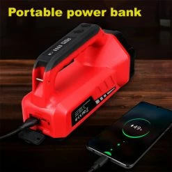 Best Sale 😉 Boating Flashlights Klarus RS10 USB-C Rechargeable Spotlight And Floodlight | 800 Lumens 🌟 -Brightguy Sales Store Klarus RS10 USB Rechargeable Spotlight Flashlight 8 600x600 1