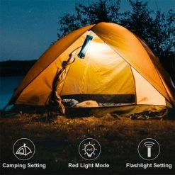 Best deal 🎉 Automotive Repair Flashlights Klarus WL1 USB Rechargeable Folding Work Light | 550 Lumens 🧨 -Brightguy Sales Store Klarus WL1 USB Rechargeable Folding Work Light 11 600x600 1