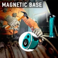 Best deal 🎉 Automotive Repair Flashlights Klarus WL1 USB Rechargeable Folding Work Light | 550 Lumens 🧨 -Brightguy Sales Store Klarus WL1 USB Rechargeable Folding Work Light 9 600x600 1