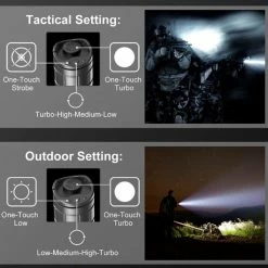 Top 10 😉 Flashlights Klarus XT11GT PRO V2 USB-C Rechargeable Flashlight | 3300 Lumens 😀 -Brightguy Sales Store Klarus XT11GT PRO V2 Rechargeable Flashlight 7 600x600 1