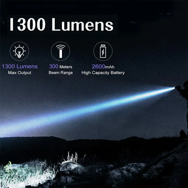 Brand new โจ Boating Flashlights Klarus XT11R Compact Tactical Flashlight | 1300 Lumens ๐ฏ 6 Brand new โจ Boating Flashlights Klarus XT11R Compact Tactical Flashlight | 1300 Lumens ๐ฏ - Image 4