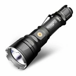 Cheapest ✨ Automotive Repair Flashlights Klarus XT12GT Rechargeable Flashlight 🔔
