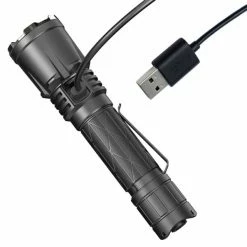New 💯 Boating Flashlights Klarus XT21X Pro USB-C Rechargeable Flashlight | Authorized Distributor 🥰 -Brightguy Sales Store Klarus XT21X Pro Rechargeable Flashlight 2 600x600 1
