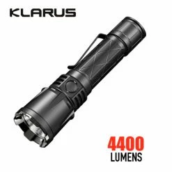 New 💯 Boating Flashlights Klarus XT21X Pro USB-C Rechargeable Flashlight | Authorized Distributor 🥰