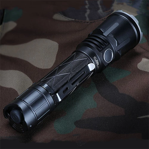 Brand new ✔️ Automotive Repair Flashlights Klarus XT21X USB Rechargeable Flashlight | Authorized Distributor ✨ 7 Brand new ✔️ Automotive Repair Flashlights Klarus XT21X USB Rechargeable Flashlight | Authorized Distributor ✨ - Image 5