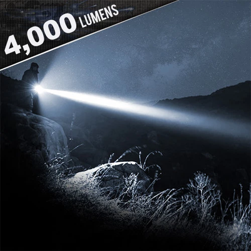 Brand new ✔️ Automotive Repair Flashlights Klarus XT21X USB Rechargeable Flashlight | Authorized Distributor ✨ 6 Brand new ✔️ Automotive Repair Flashlights Klarus XT21X USB Rechargeable Flashlight | Authorized Distributor ✨ - Image 4