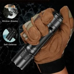 Cheapest ✔️ Boating Flashlights Klarus XT2CR Pro Extreme Output Flashlight | 2100 Lumens 😉 -Brightguy Sales Store Klarus XT2CR Pro Extreme Output Flashlight 2 600x600 1