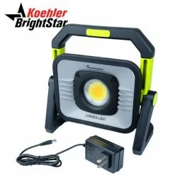 Best reviews of 🤩 BrightGuy Top Picks Koehler BrightStar B.F.L. Area Light 89000 | 3000 Lumens 🛒