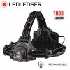Wholesale 🤩 Automotive Repair Flashlights LEDLenser H14R.2 Rechargeable Headlamp | 1,000 Lumens | Adjustable Focus 💯 -Brightguy Sales Store LED Lenser H14R.2 Rechargeable Headlamp 2