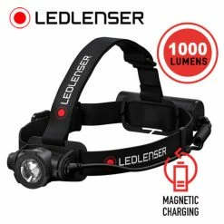 Outlet ✨ Automotive Repair Flashlights LED Lenser H7R Core Rechargeable Headlamp | Adjustable Focus ⭐