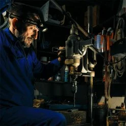 Cheap 🥰 Automotive Repair Flashlights LED Lenser H7R Work Rechargeable Headlamp | 1000 Lumens 🌟 -Brightguy Sales Store LED Lenser H7R Work Rechargeable Headlamp 3 600x600 1