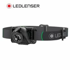 Flash Sale 😀 Camping LEDLenser MH2 Headlamp | Adjustable Focus ✨