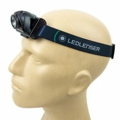 Flash Sale 😀 Camping LEDLenser MH2 Headlamp | Adjustable Focus ✨ -Brightguy Sales Store LED Lenser MH2 Headlamp 5 1