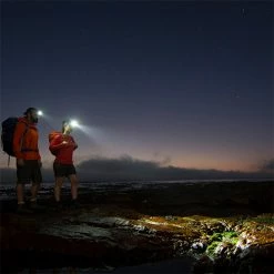 Promo 🌟 Automotive Repair Flashlights LEDLenser MH4 Rechargeable Headlamp | 400 Lumens 😍 -Brightguy Sales Store LED Lenser MH4 Rechargeable Headlamp 2