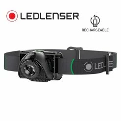New 🎁 Automotive Repair Flashlights LED Lenser MH6 Rechargeable Headlamp | LED Lenser Distributor 👏