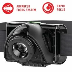 New 🎁 Automotive Repair Flashlights LED Lenser MH6 Rechargeable Headlamp | LED Lenser Distributor 👏 -Brightguy Sales Store LED Lenser MH6 Rechargeable Headlamp 2 1