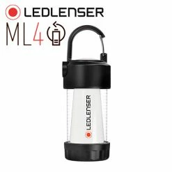 Promo ⌛ Boating Flashlights LEDLenser ML4 Ultra Compact Rechargeable Lantern | LED Lenser Distributor 🎁