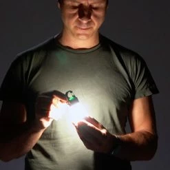 Promo ⌛ Boating Flashlights LEDLenser ML4 Ultra Compact Rechargeable Lantern | LED Lenser Distributor 🎁 -Brightguy Sales Store LED Lenser ML4 Ultra Compact Rechargeable Lantern 11 600x601 1