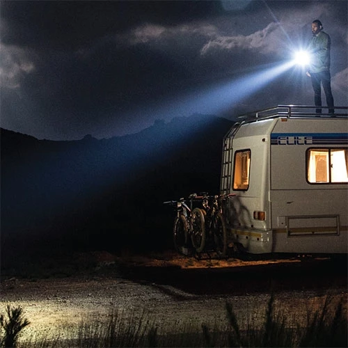 Discount 🤩 Automotive Repair Flashlights LEDLenser MT6 Flashlight | Adjustable Focus ❤️ 4 Discount 🤩 Automotive Repair Flashlights LEDLenser MT6 Flashlight | Adjustable Focus ❤️ - Image 2