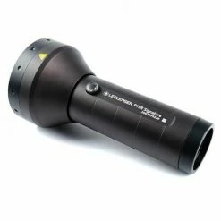 Best Sale 🛒 Bright Flashlights LEDLenser P18R Signature Adjustable Focus Rechargeable Flashlight | 4500 Lumens ✔️ -Brightguy Sales Store LED Lenser P18R Signature Rechargeable Flashlight 3 600x600 1