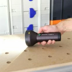 Best Sale 🛒 Bright Flashlights LEDLenser P18R Signature Adjustable Focus Rechargeable Flashlight | 4500 Lumens ✔️ -Brightguy Sales Store LED Lenser P18R Signature Rechargeable Flashlight 6 600x600 1