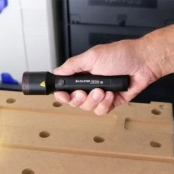 Wholesale 😉 Boating Flashlights LEDLenser P6R Core Rechargeable Flashlight | 900 Lumens | Adjustable Focus 😍 -Brightguy Sales Store LED Lenser P6R Core Rechargeable Flashlight 5 600x600 1