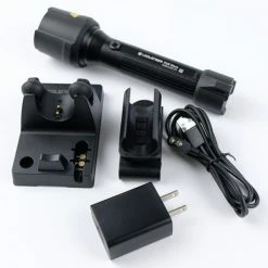 Best reviews of 🌟 Automotive Repair Flashlights LEDLenser P6R Work Rechargeable Flashlight | 850 Lumens 🎉 -Brightguy Sales Store LED Lenser P6R Work Rechargeable Flashlight 8 600x600 1