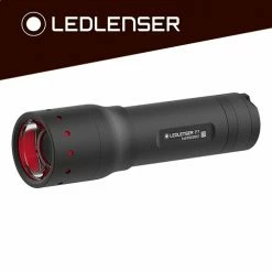 Best Pirce 🔥 Boating Flashlights LED Lenser P7 Flashlight | 450 Lumens | Authorized LED Lenser Distributor 🔔