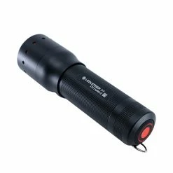 Best Pirce 🔥 Boating Flashlights LED Lenser P7 Flashlight | 450 Lumens | Authorized LED Lenser Distributor 🔔 -Brightguy Sales Store LED Lenser P7 Flashlight 4