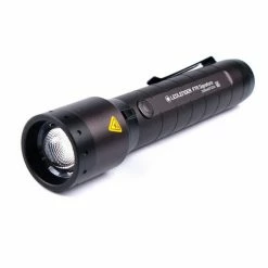 Budget 😉 Boating Flashlights LEDLenser P7R Signature Rechargeable Flashlight | 2000 Lumens ✔️ -Brightguy Sales Store LED Lenser P7R Signature Rechargeable Flashlight 4 600x600 1
