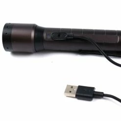 Budget 😉 Boating Flashlights LEDLenser P7R Signature Rechargeable Flashlight | 2000 Lumens ✔️ -Brightguy Sales Store LED Lenser P7R Signature Rechargeable Flashlight 5 600x600 1