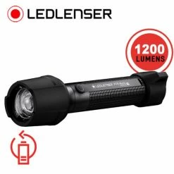 Deals 😍 Boating Flashlights LEDLenser P7R Work Rechargeable Flashlight | LED Lenser Distributor ⌛