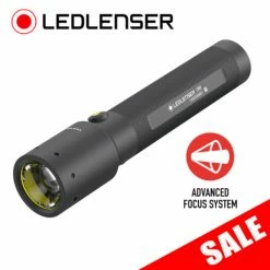 Deals ✨ Flashlights LED Lenser I9R Rechargeable Flashlight | 20% Off Sale 🛒