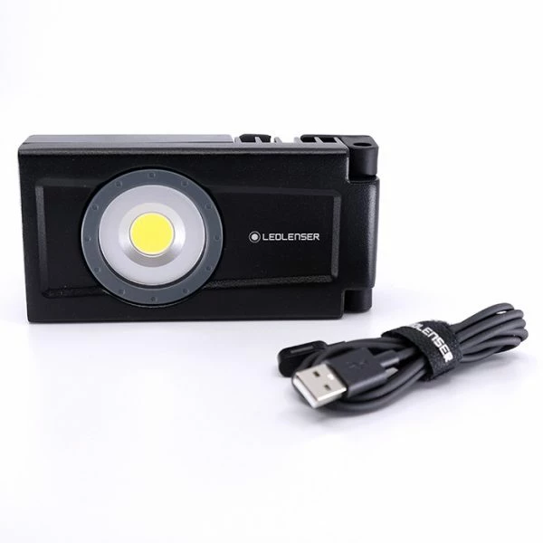 Buy 🥰 Automotive Repair Flashlights LEDLenser IF3R Rechargeable Flood Light Worklight | 1000 Lumens 🧨 8 Buy 🥰 Automotive Repair Flashlights LEDLenser IF3R Rechargeable Flood Light Worklight | 1000 Lumens 🧨 - Image 6