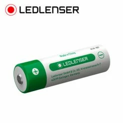 Promo ⭐ Batteries LEDLenser 21700 Lithium Ion Rechargeable Battery | 880603 ✔️