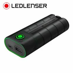Wholesale 🔔 Accessories LEDLenser Flex7 PowerBank | Includes 18650 Batteries 😉